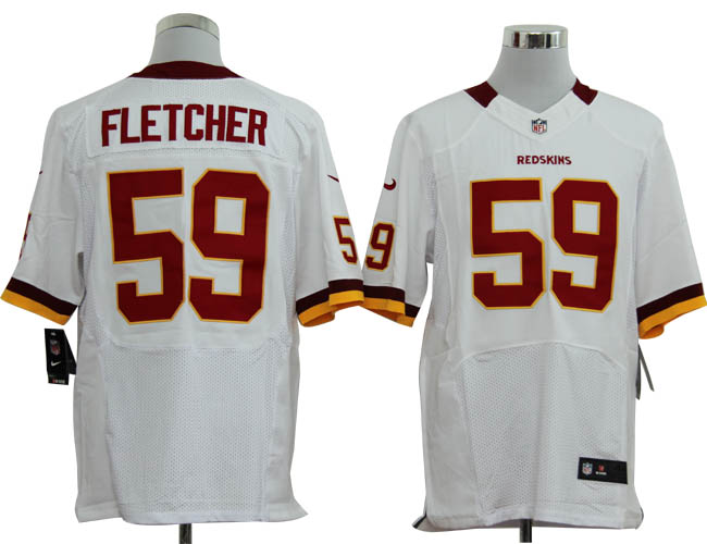 Nike Washington Redskins Elite Jerseys-030